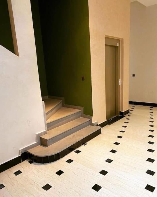 Appart Luxueux Securise Parking 10 Min Medina Fez Exterior foto