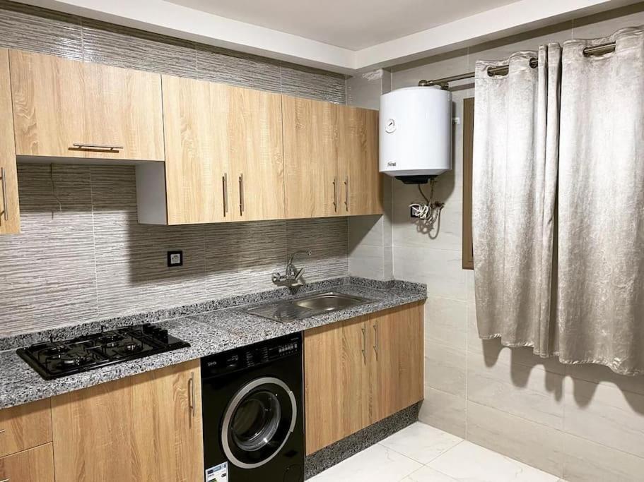 Appart Luxueux Securise Parking 10 Min Medina Fez Exterior foto