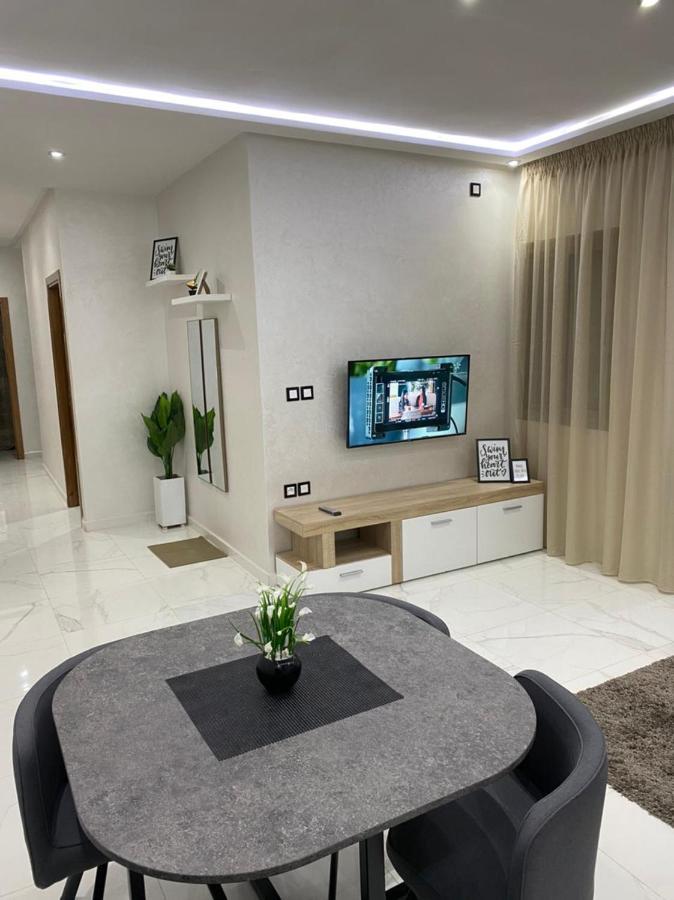 Appart Luxueux Securise Parking 10 Min Medina Fez Exterior foto